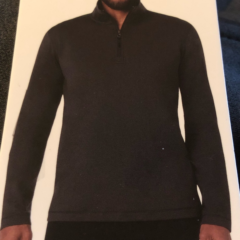 32 Degrees Heat 1/4 Zip Top